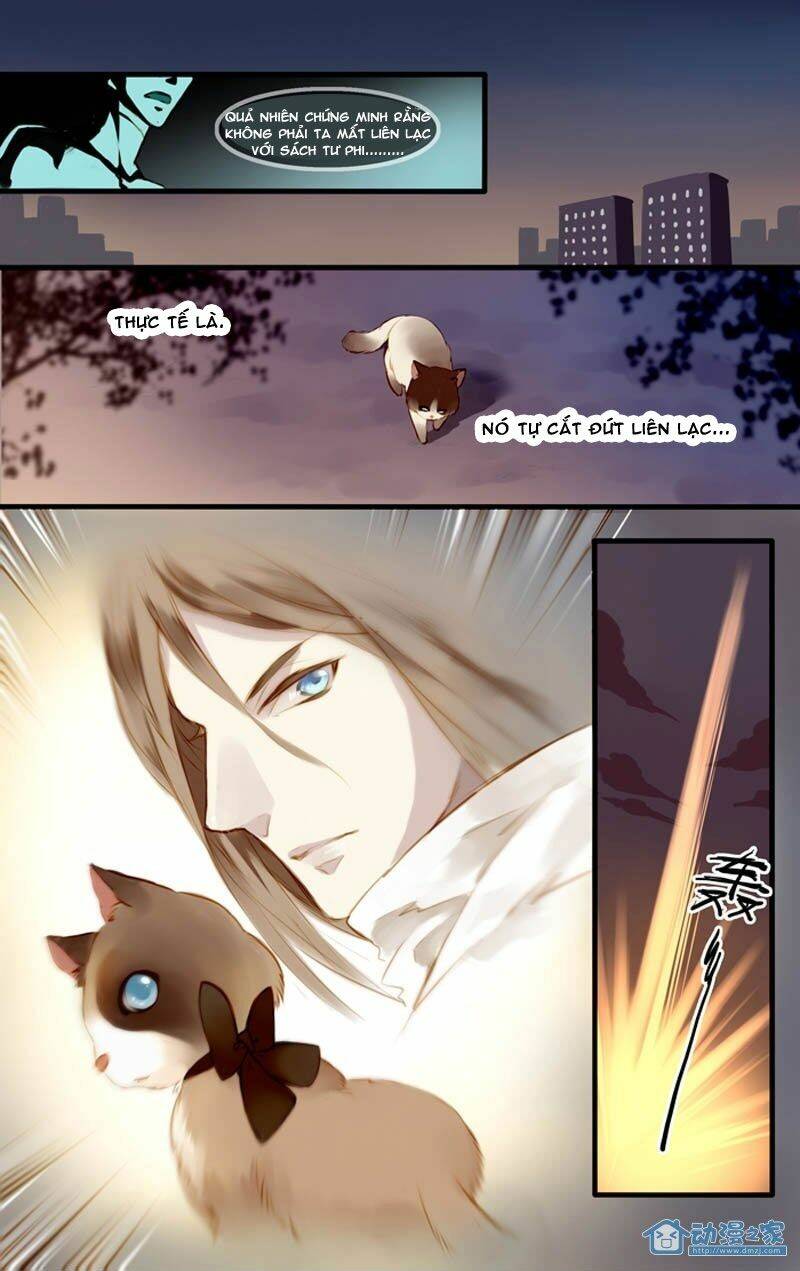 Hằng Mộng Nam Thần: Chapter 22