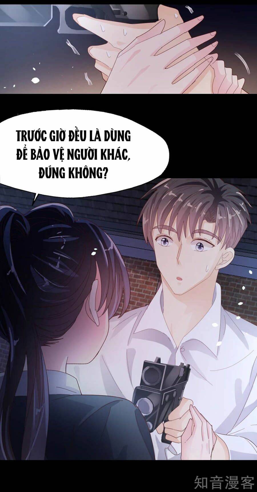 Sau Này Vẫn Cứ Thích Anh: Chapter 91