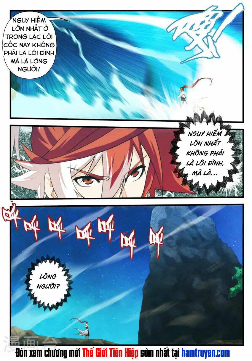 Thế Giới Tiên Hiệp: Chapter 175