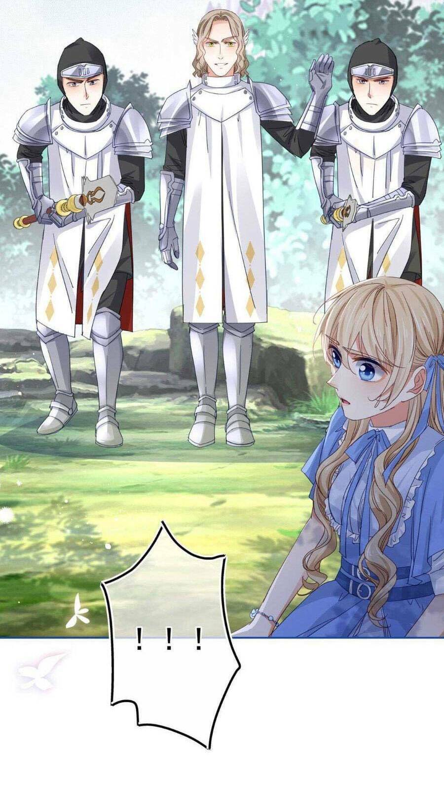 Nữ Hoàng Đầu Tiên Của Đế Quốc: Chapter 71