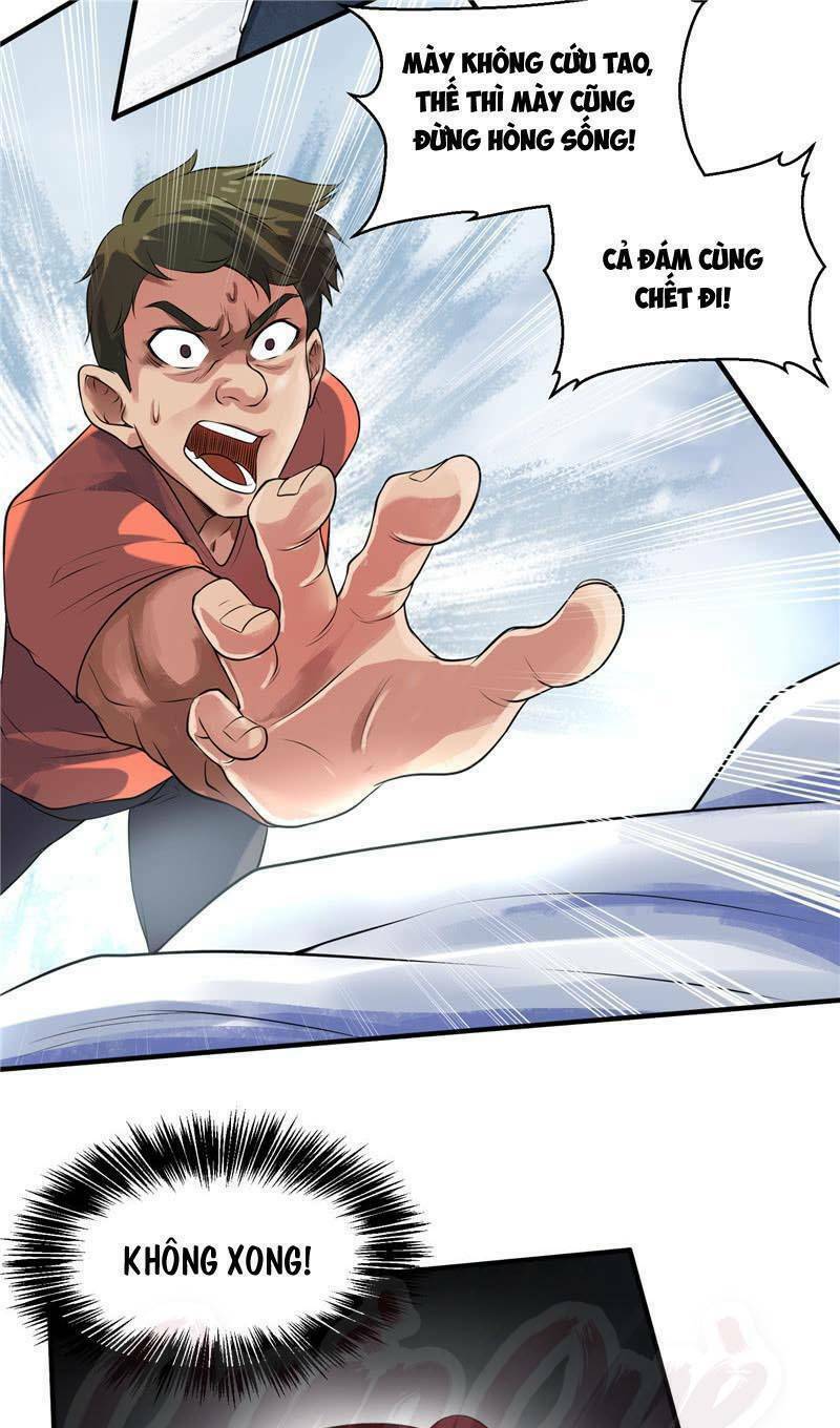 Cuộc Sống Tận Thế Bắt Đầu Từ Số 0: Chapter 19