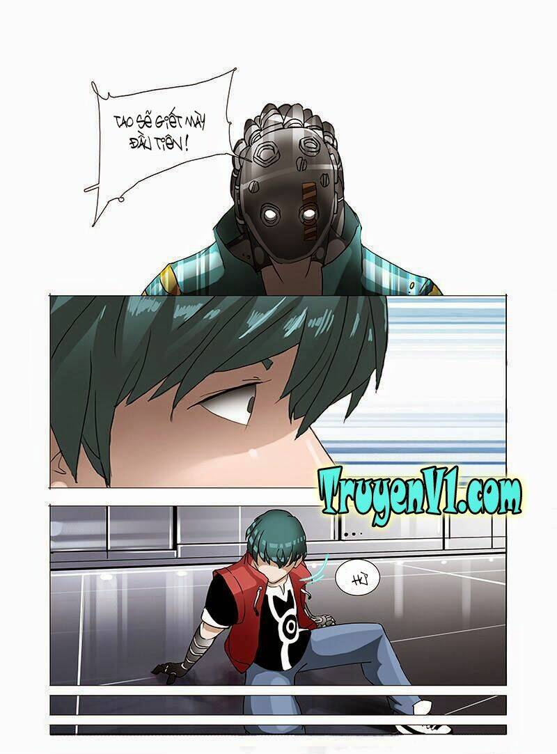 Tháp Kỳ: Chapter 25