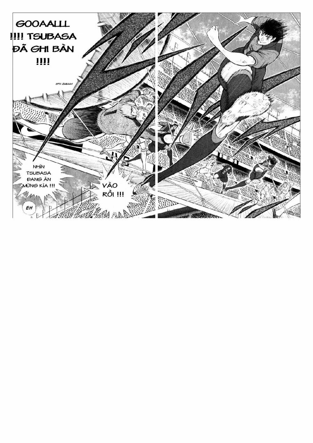 Vua Bóng Đá: Chapter 35