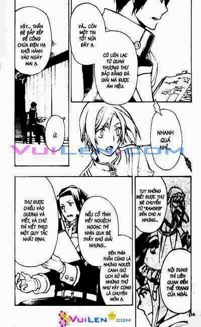 Thanh Kiếm Và Vương Miện: Chapter 9