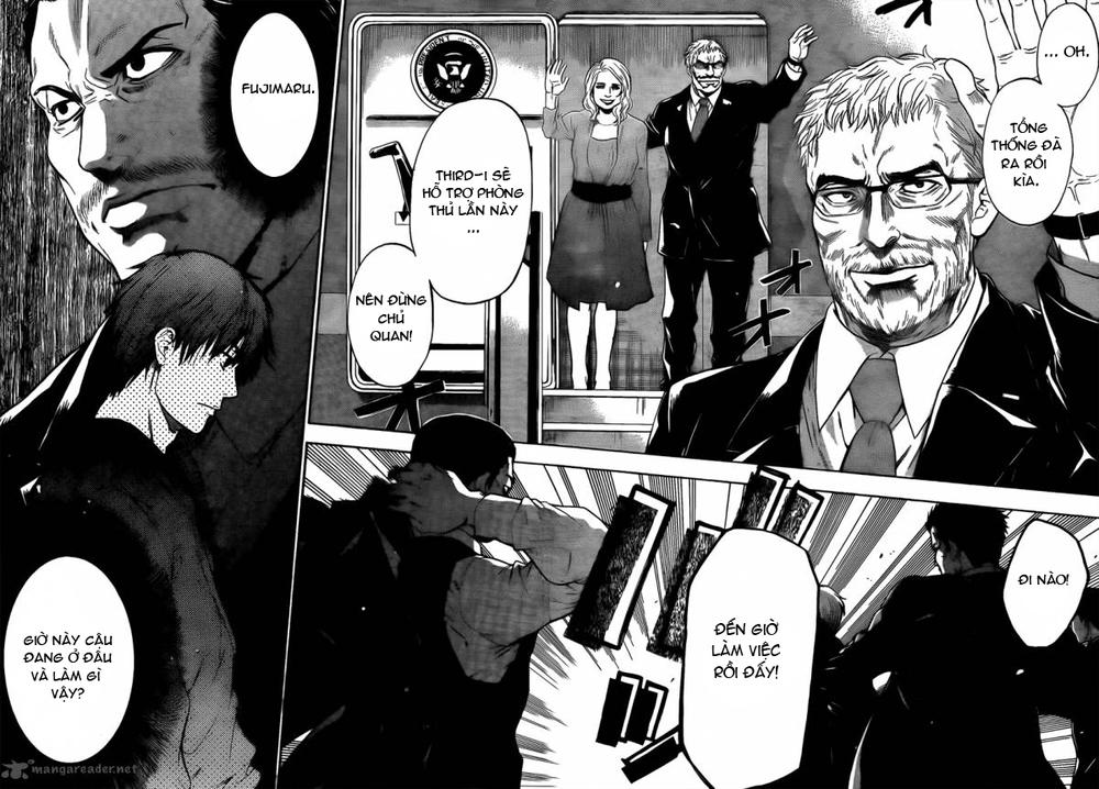 Bloody Monday 3: Chapter 1