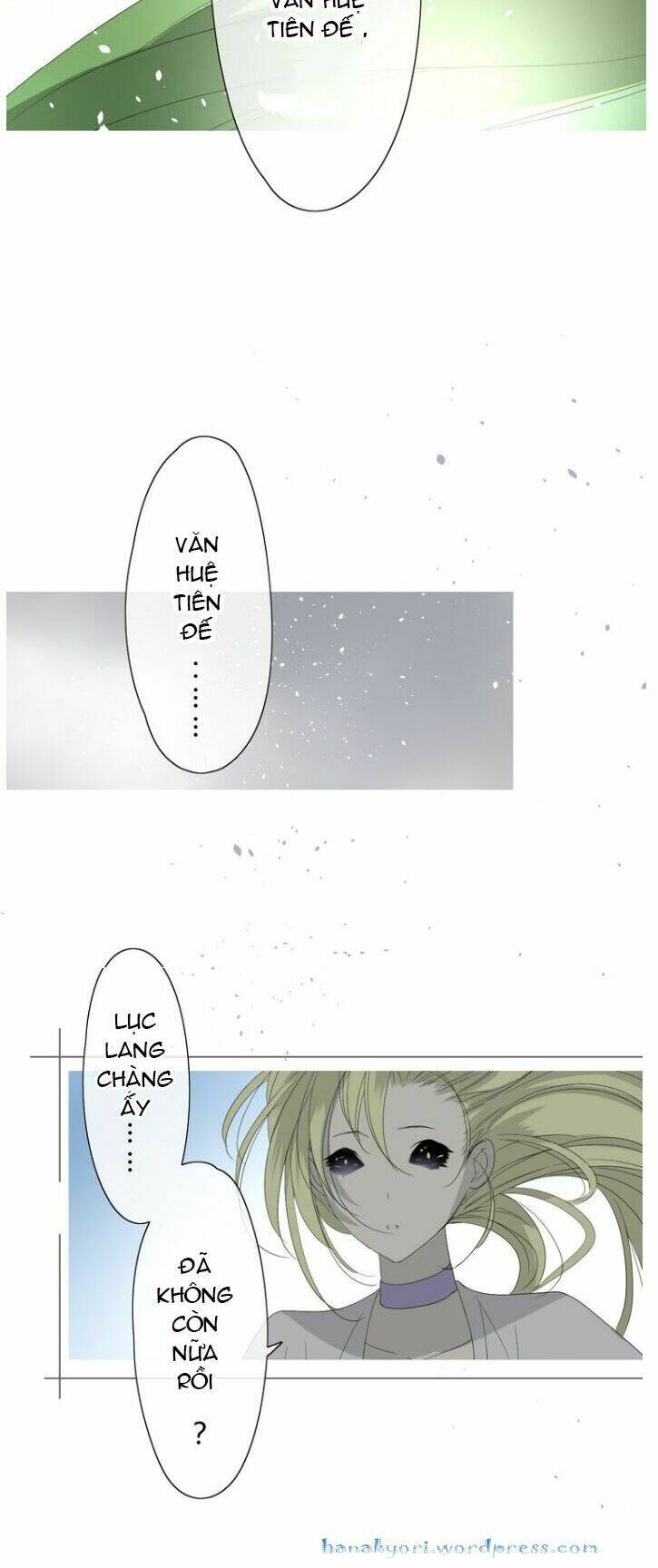 Vu Chúc Thiếu Nữ: Chapter 4