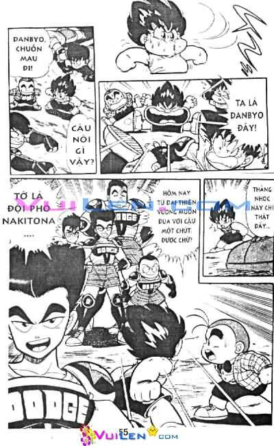 Vua Bóng Ném: Chapter 2