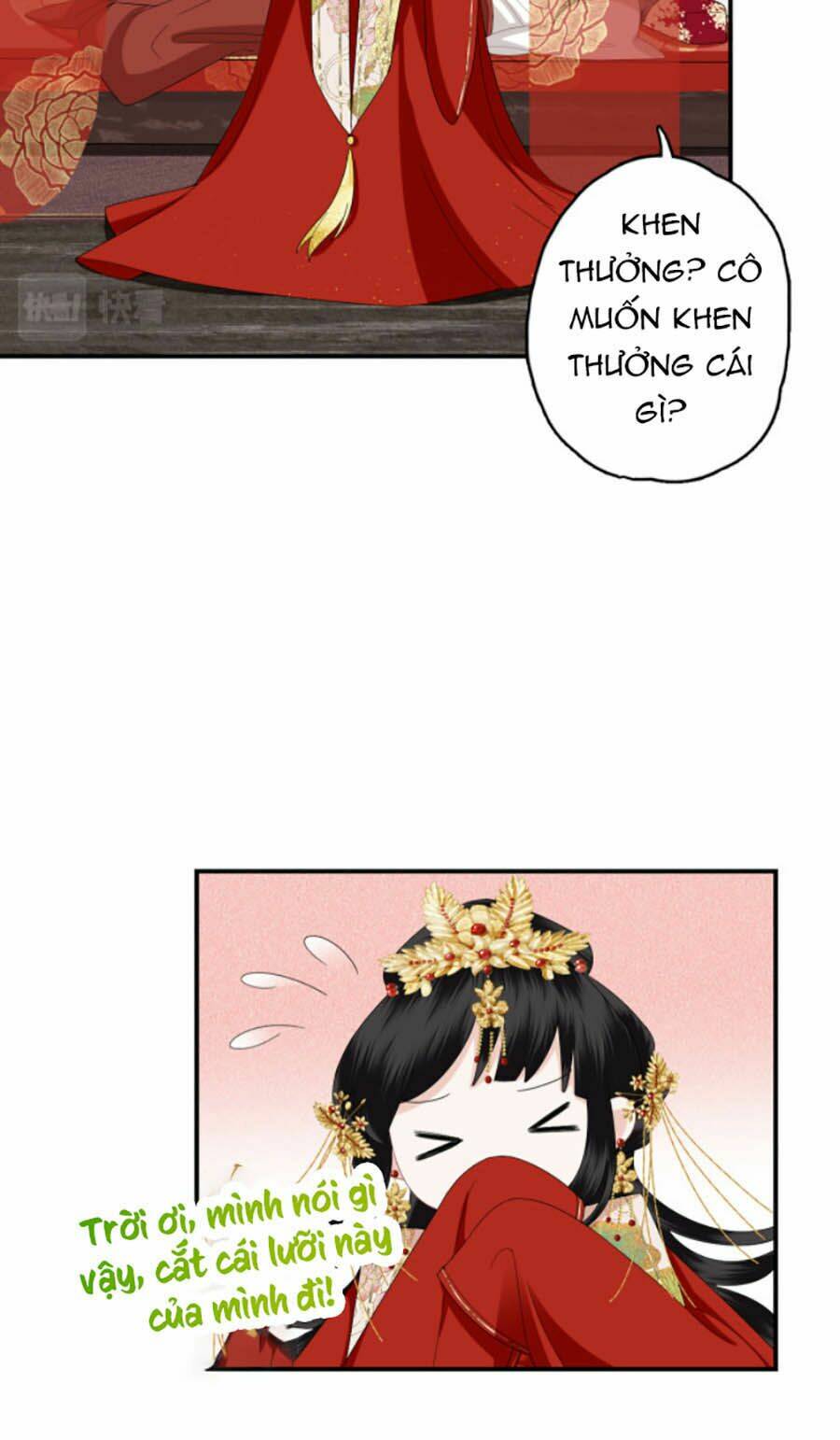 Điều Hương Vương Phi: Chapter 7