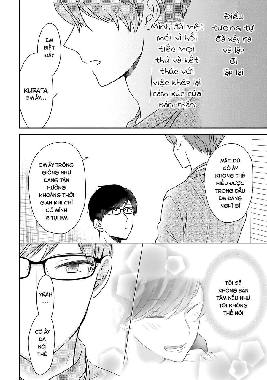 I'm Around Thirty And Finally In Love: Chapter 26