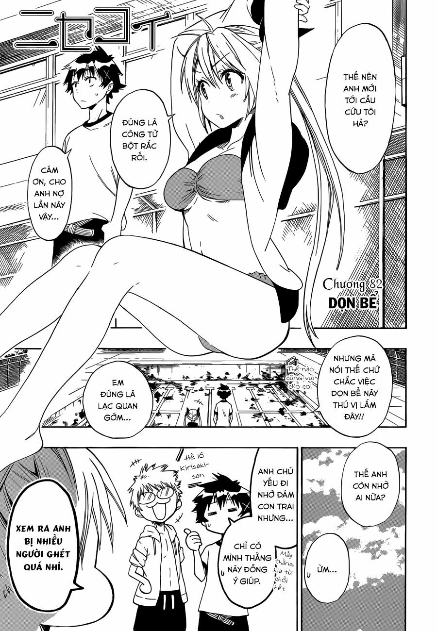 Tình Yêu Ngang Trái: Chapter 82