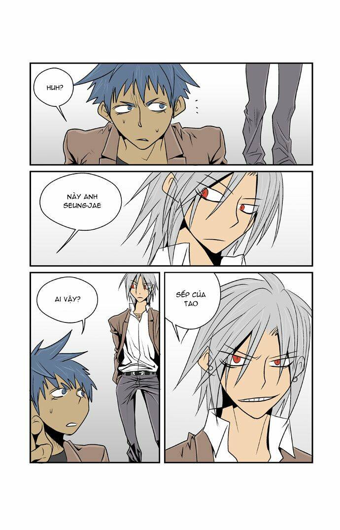 Transfer Student Storm Bringer: Chapter 62