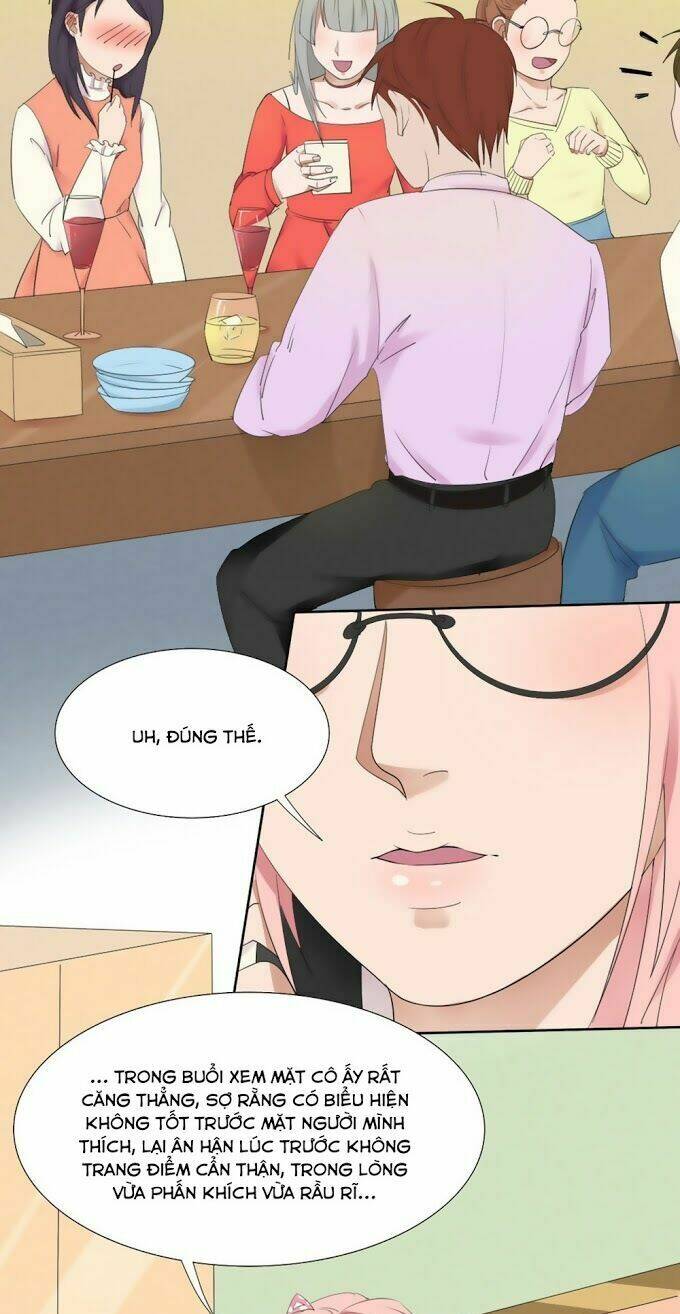 Bạn Trai Hai Mặt Của Tôi: Chapter 7