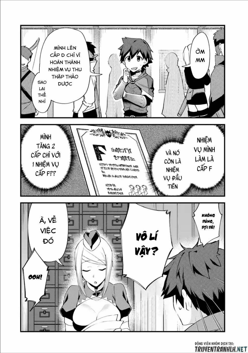Nido Tensei Shita Shounen Wa S Rank Boukensha Toshite Heion Ni Sugosu-Zense Ga Kenja De Eiyuu Datta: Chapter 5