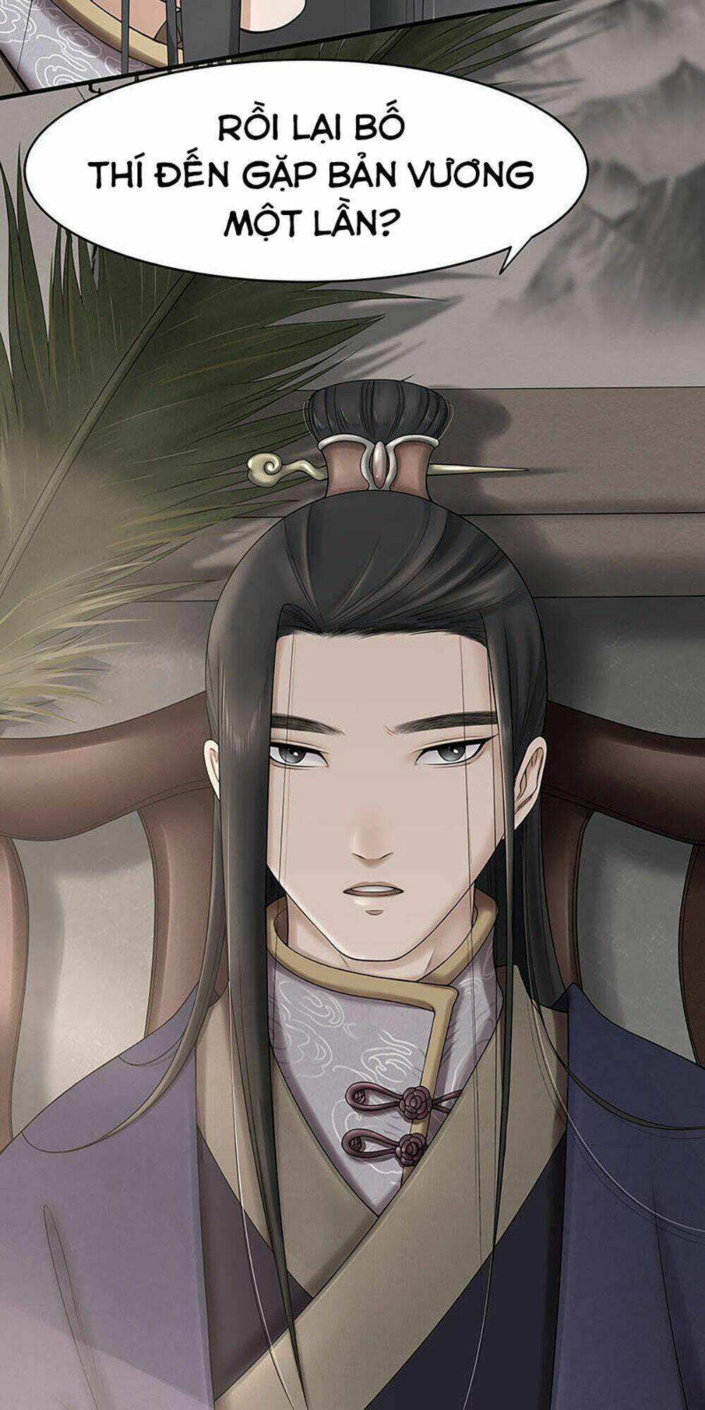 Nữ Ngỗ Tác Họa Cốt: Chapter 9