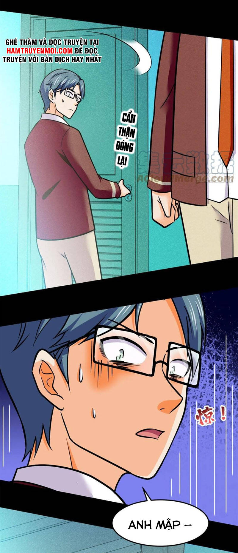 Toàn Cầu Sụp Đổ: Chapter 70