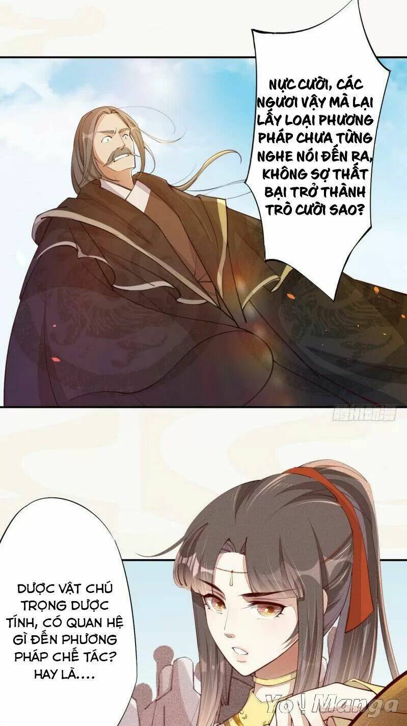 Tuyệt Thế Luyện Đan Sư: Chapter 66