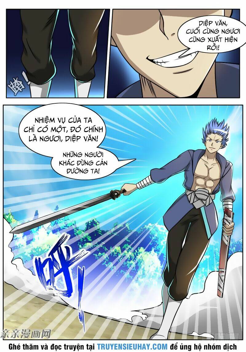 Sử Thượng Đệ Nhất Chưởng Môn: Chapter 80