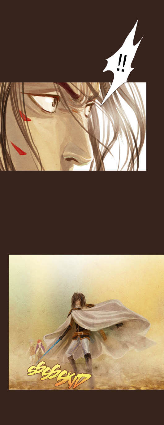 Magician: Chapter 40