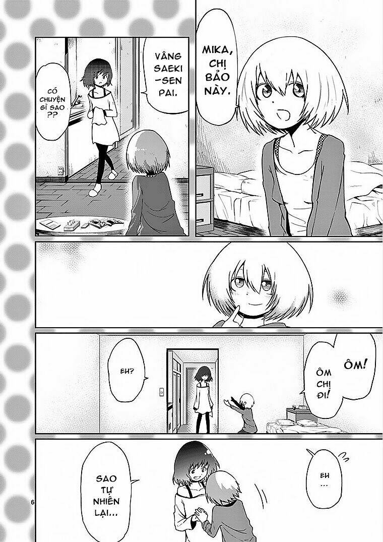 Thế Giới Quỷ: Chapter 15