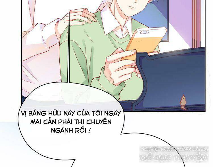 Giai Điệu Của Sự Va Chạm: Chapter 34