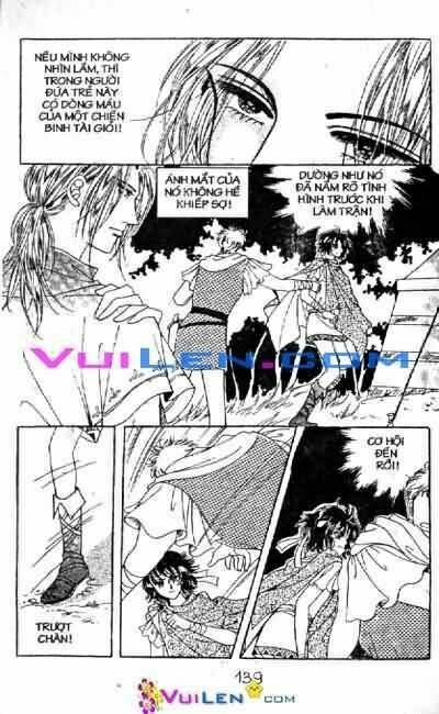 Nữ hoàng biển cả: Chapter 1