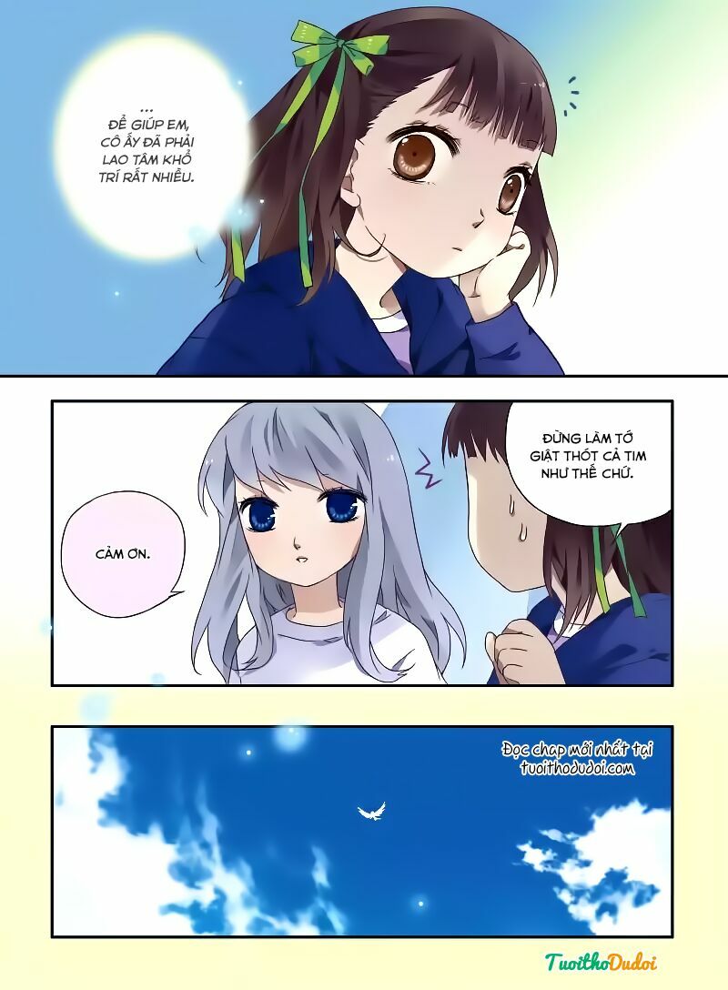 Lam Sí: Chapter 27