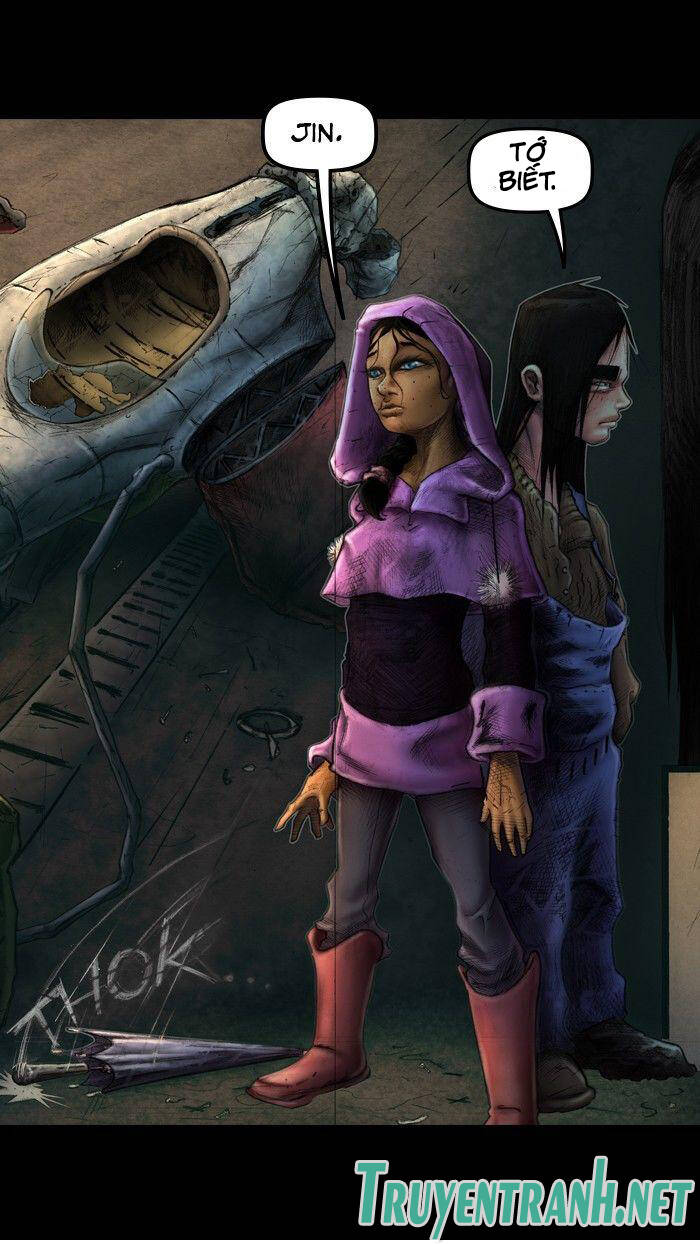 City Of Walls: Chapter 27