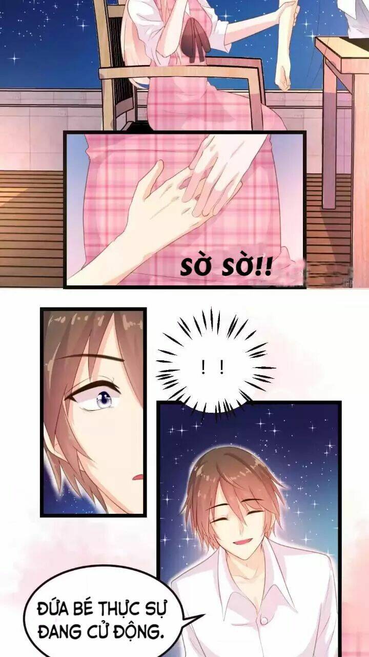 Bản Hợp Đồng Của Tổng Tài Lạnh Lùng: Chapter 8