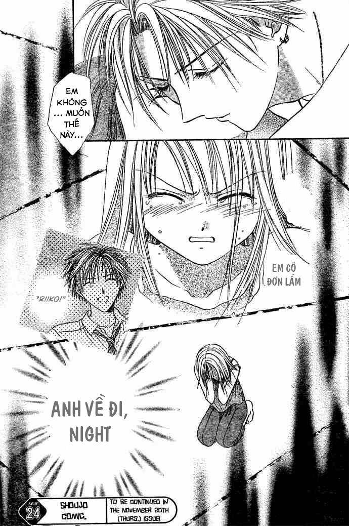 Bạn Trai Đích Thực: Chapter 12