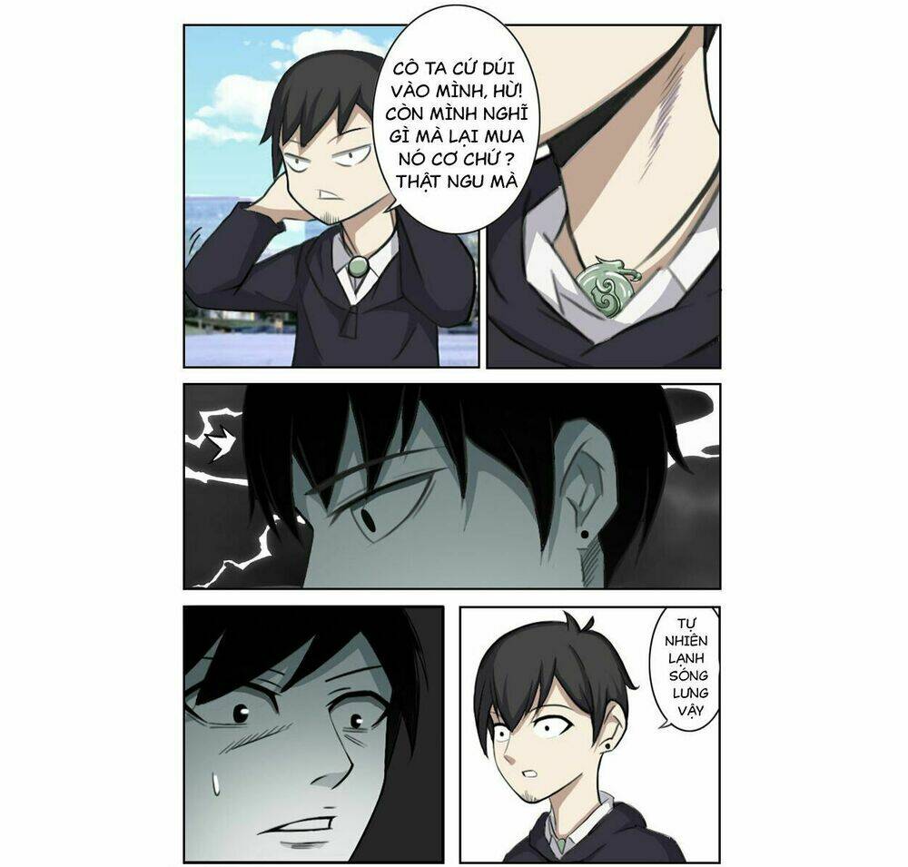 Khắc Kim Phong Thần: Chapter 1