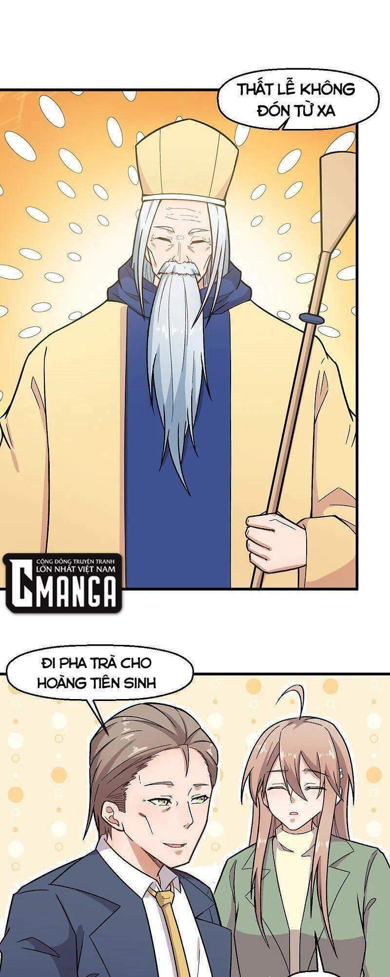 Vườn Trường Cuồng Sư Hệ Thống: Chapter 233