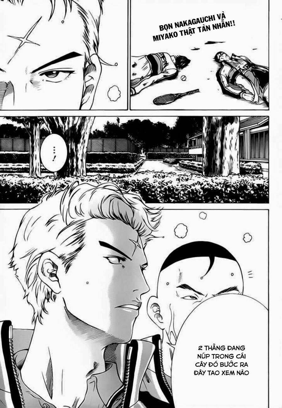 New Prince Of Tennis: Chapter 52