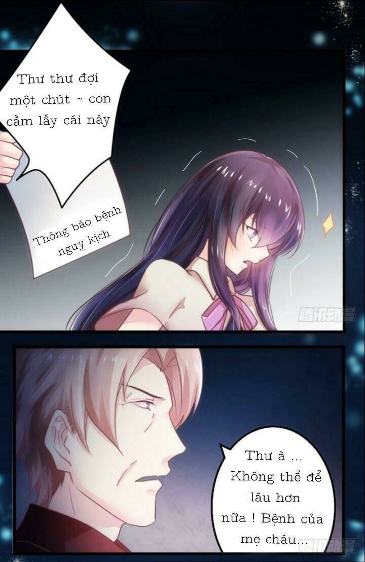 Tổng Tài Đã Cưới Em: Chapter 12