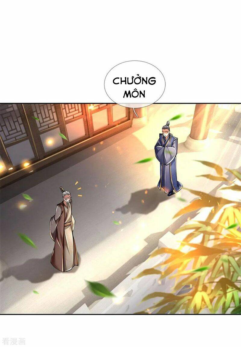 Thân Thể Của Ta Là Kiếm Chủng: Chapter 104