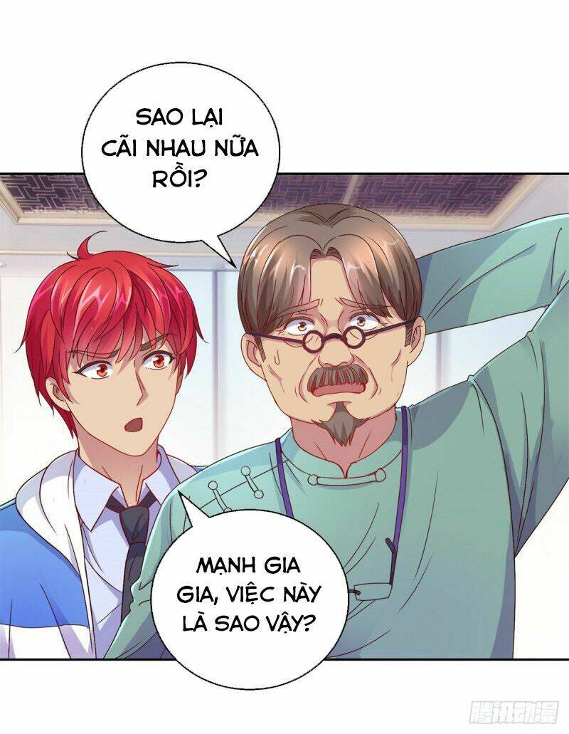 Đô Thị Chí Tôn Hệ Thống: Chapter 169