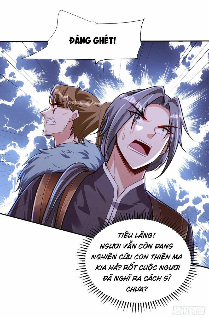 Yêu Giả Vi Vương: Chapter 342