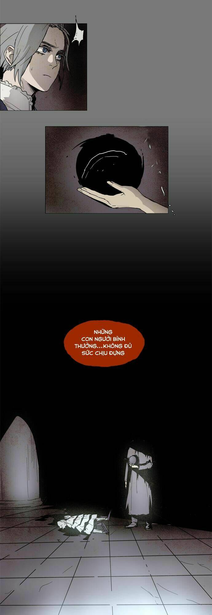 Lessa 2: The Crimson Knight: Chapter 37