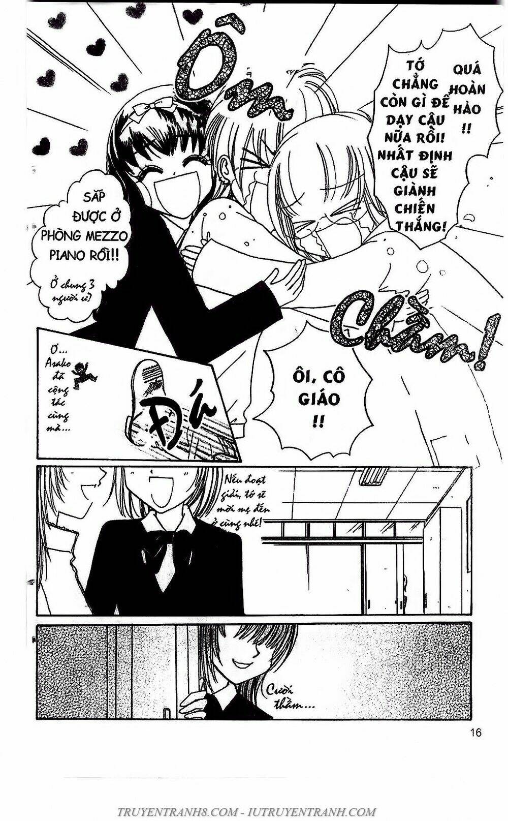 Bộ Sưu Tập Lọ Lem: Chapter 46