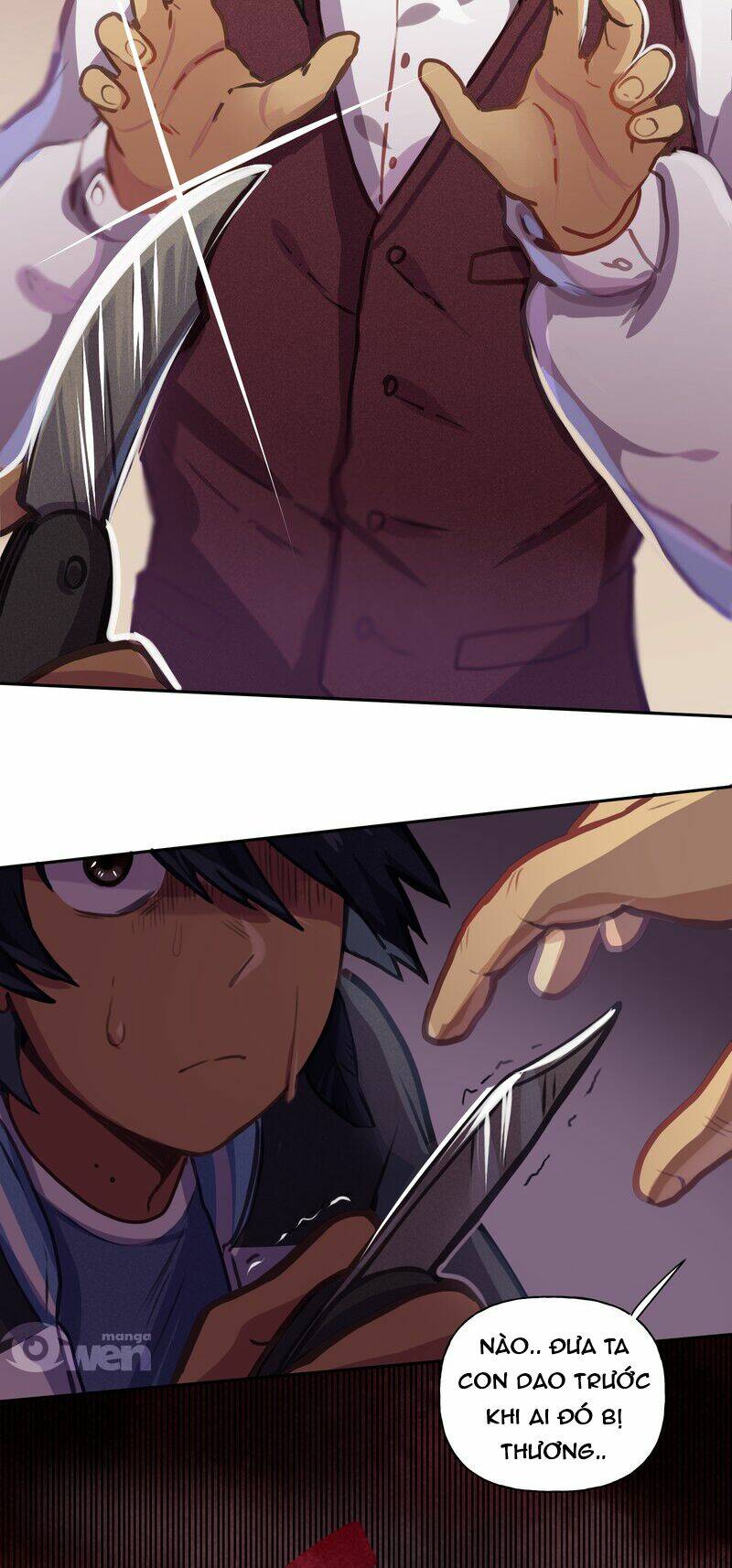 Lời Nguyền Lalin: Chapter 27