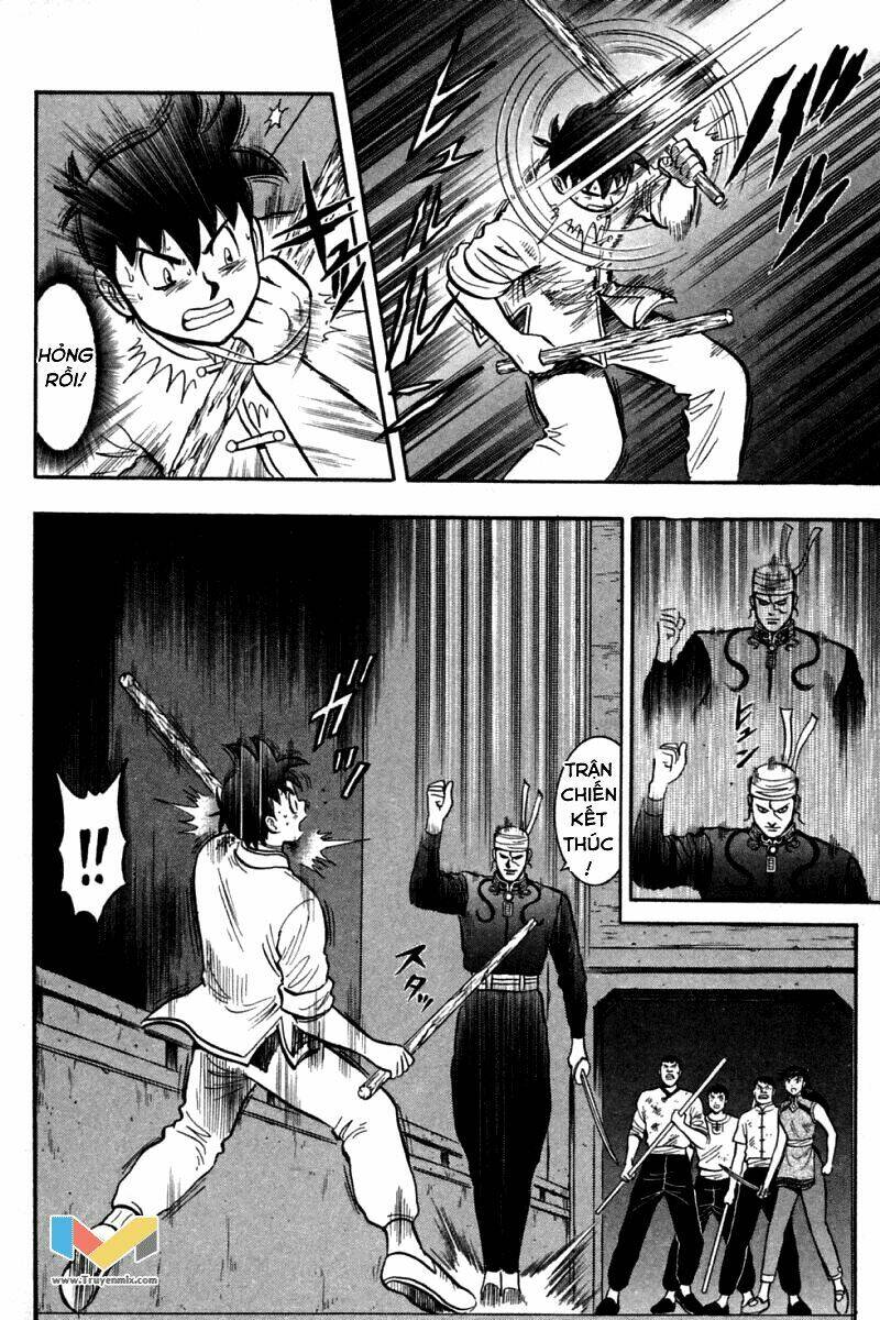 Hoàng Phi Hồng Phần 2: Chapter 34