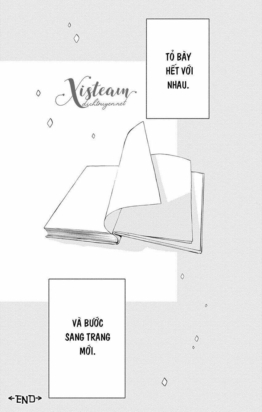 Cảm Xúc Ngọt Ngào: Chapter 62.5