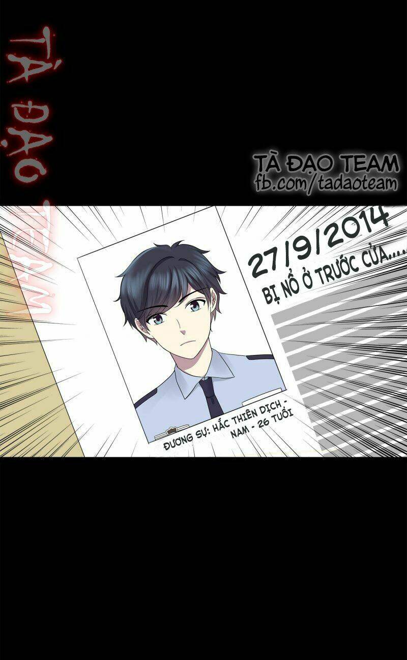 Người Yêu Thời Không: Chapter 33