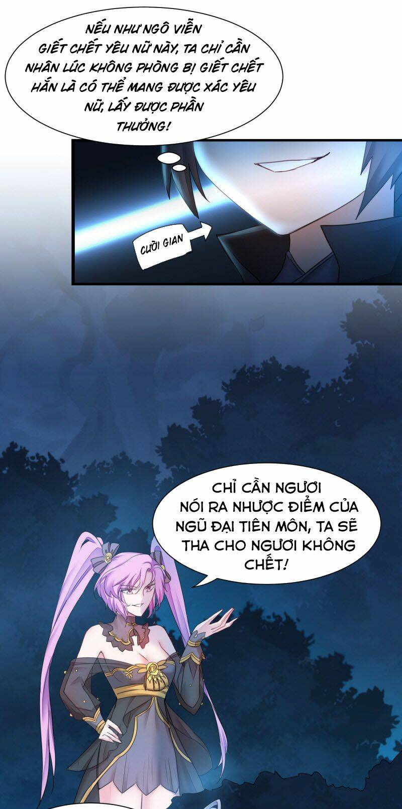 Nghịch Chuyển Tiên Đồ: Chapter 143