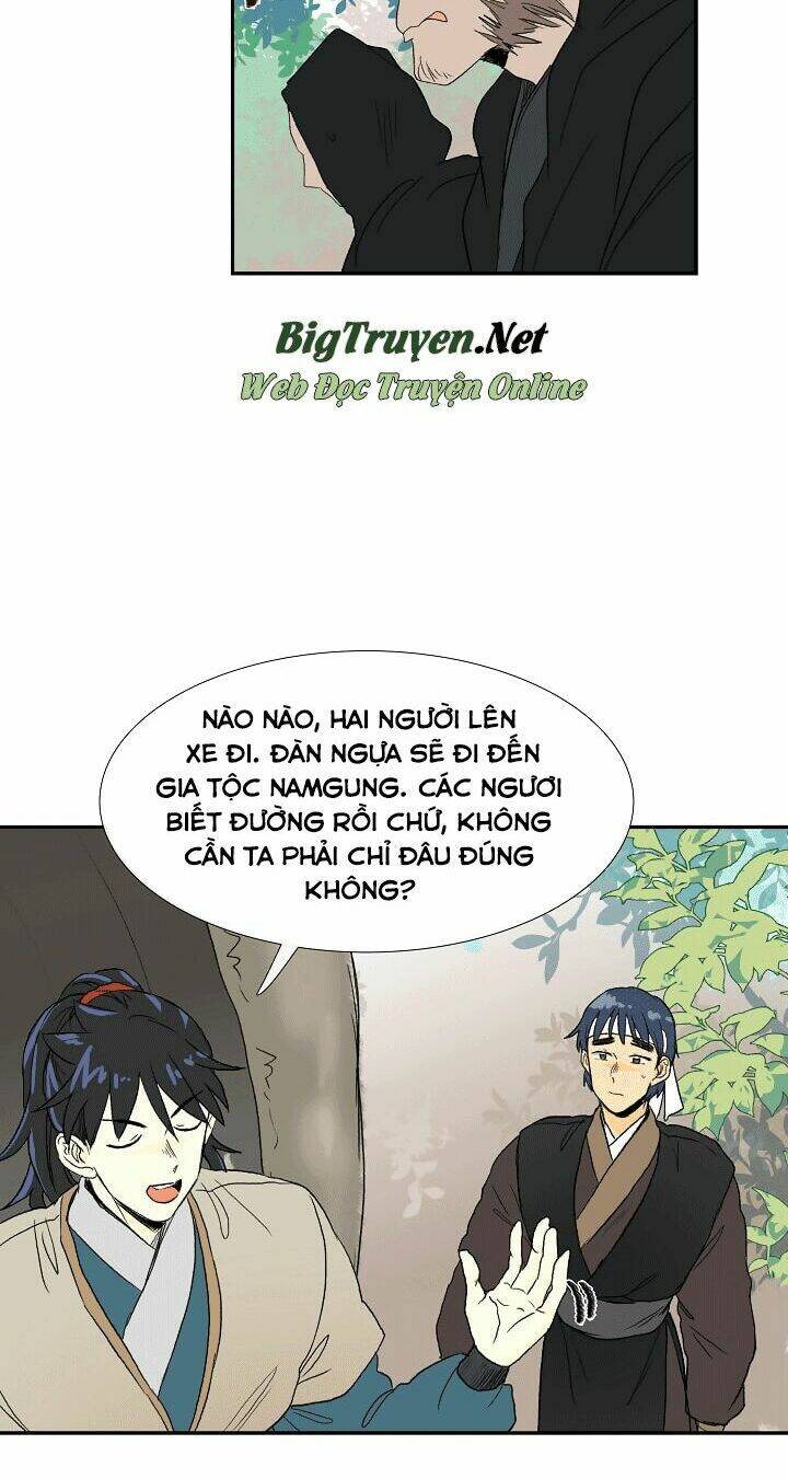 Học Sĩ Tái Sinh: Chapter 68