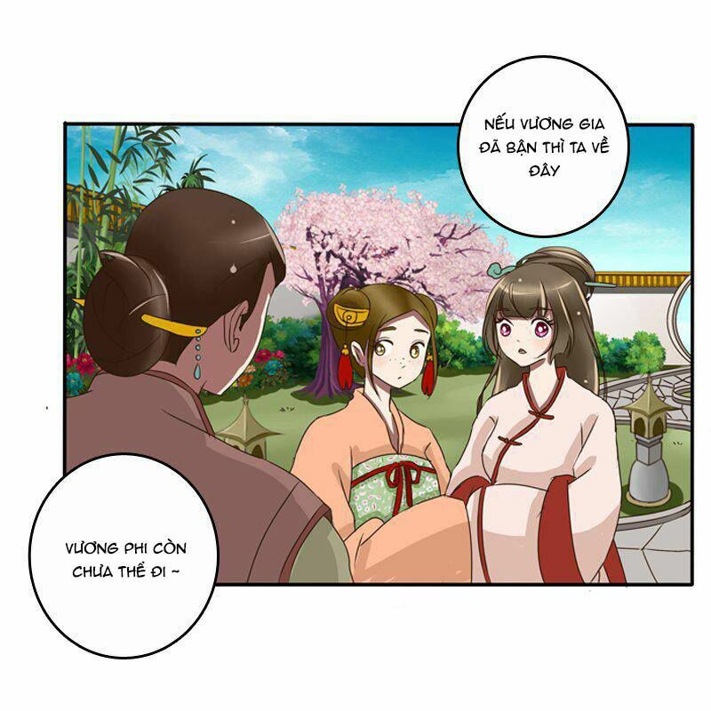 Thông Linh Phi: Chapter 76.5