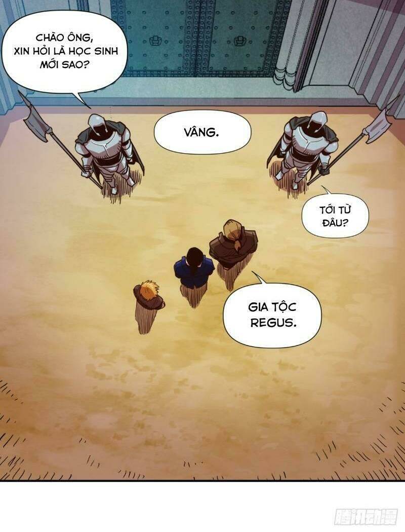 Đại Lục Vô Song: Chapter 5