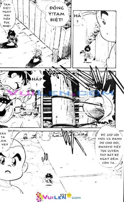 Vua Bóng Ném: Chapter 14