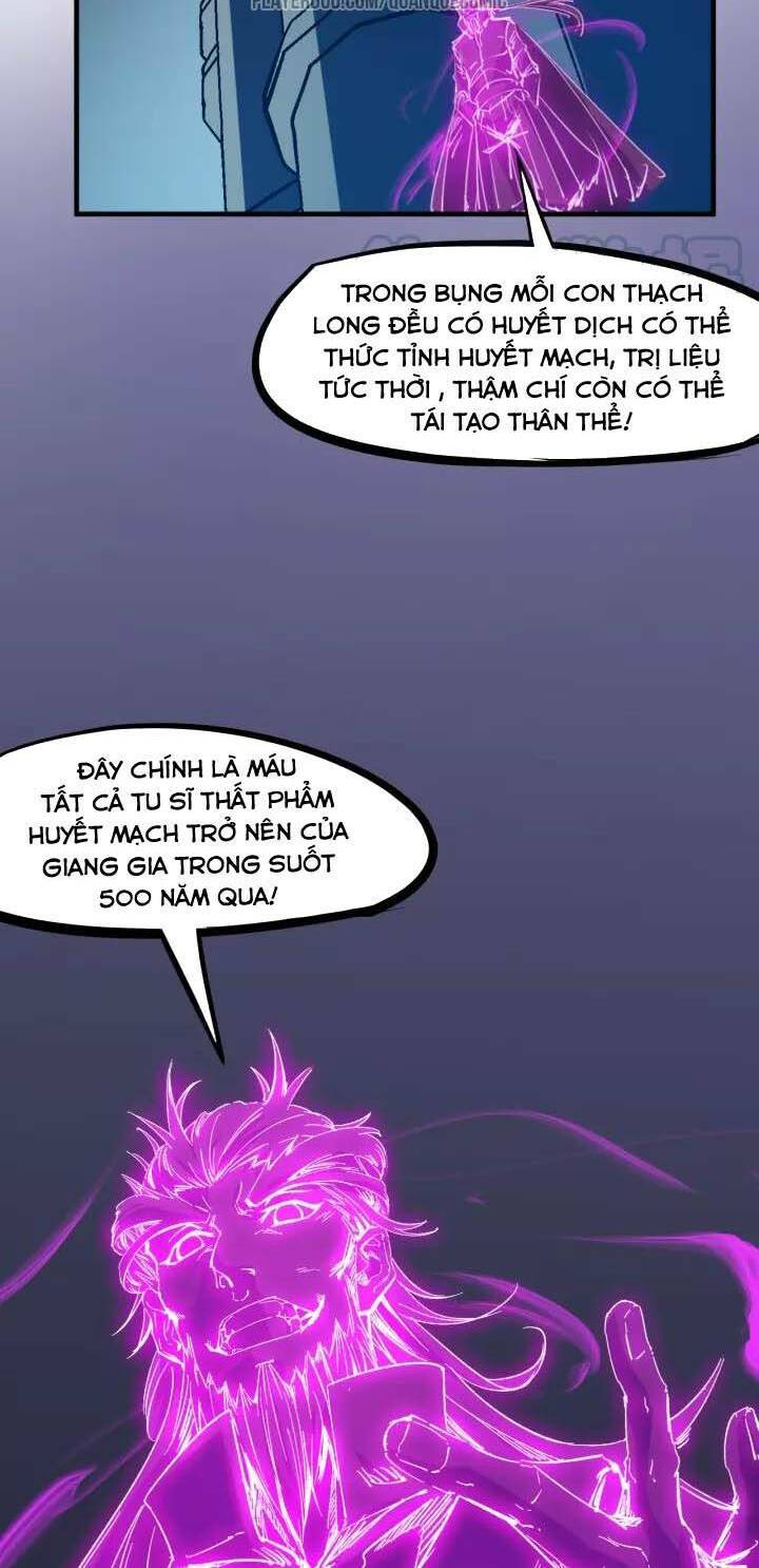 Long Mạch Võ Thần: Chapter 56