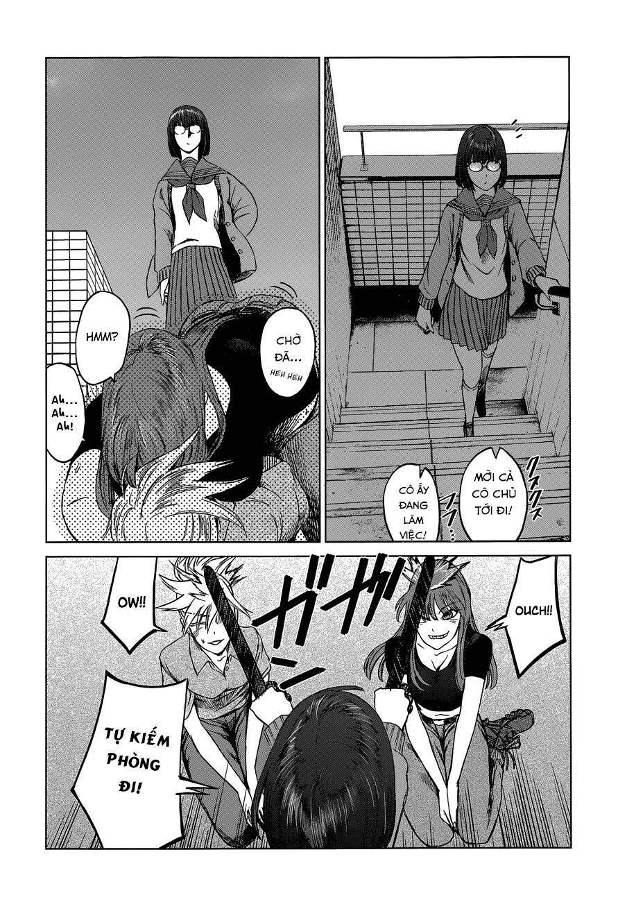 Desutoro 246: Chapter 9