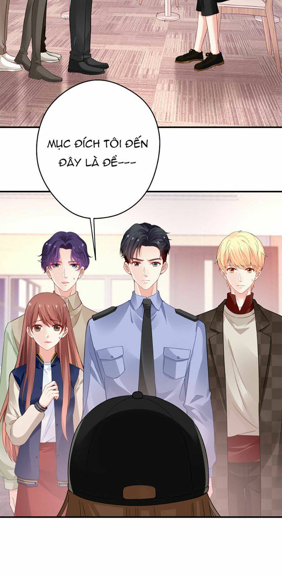 Bạn Trai 1/4 Của Tôi: Chapter 38